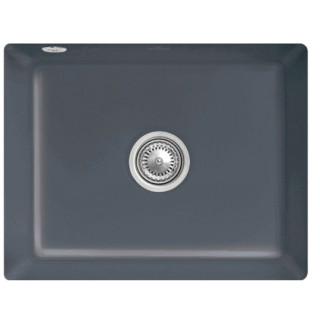 Zlew podblatowy Villeroy & Boch Subway 60 SU, 545x440mm, Chromit CeramicPlus