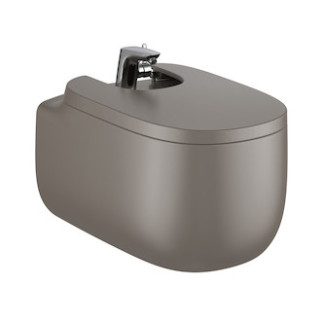 Bidet wiszący Roca Beyond, 58x40cm, biały