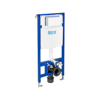 Stelaż podtynkowy WC Roca Duplo One, do zabudowy lekkiej, 