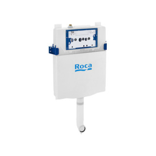 Stelaż podtynkowy WC Roca Duplo One, do zabudowy lekkiej