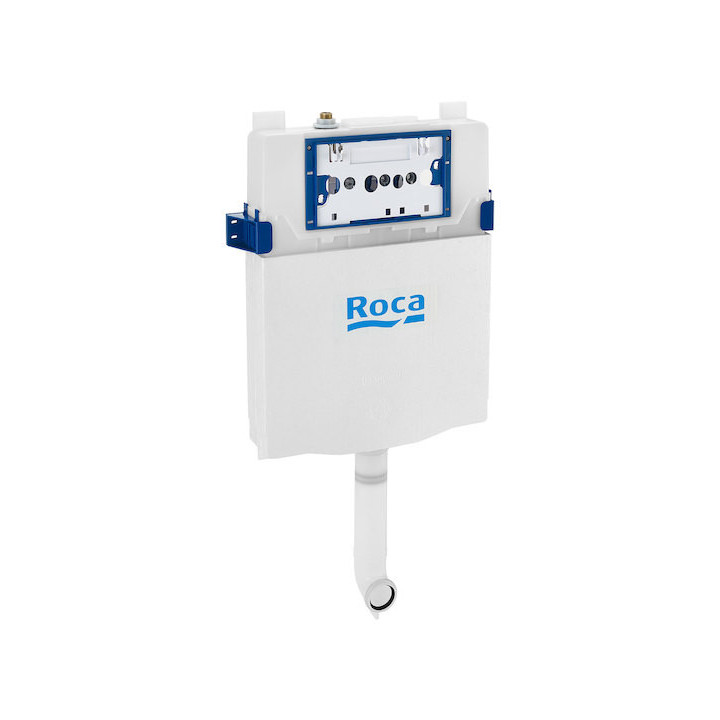 Stelaż podtynkowy WC Roca Duplo One, do zabudowy lekkiej