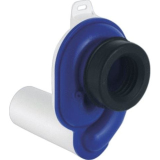 Syfon pisuarowy Geberit, odpływ poziomy, 1 l