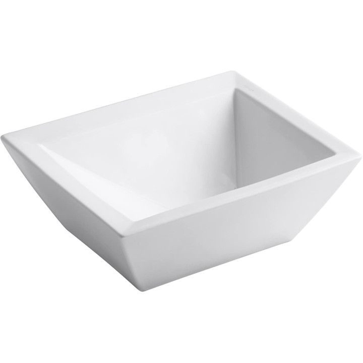 Umywalka Kohler Bateau Vessels 46,5x36,5 cm biała- sanitbuy.pl