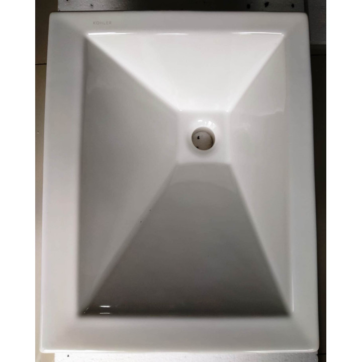 Umywalka Kohler Bateau Vessels 46,5x36,5 cm biała- sanitbuy.pl