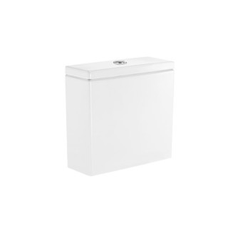 Zbiornik WC Roca Inspira Round 4,5/3 L do kompaktu 37x15x36cm