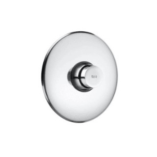 Bateria czasowa pisuarowa Roca Instant podtynkowa, chrom 1-obiornik