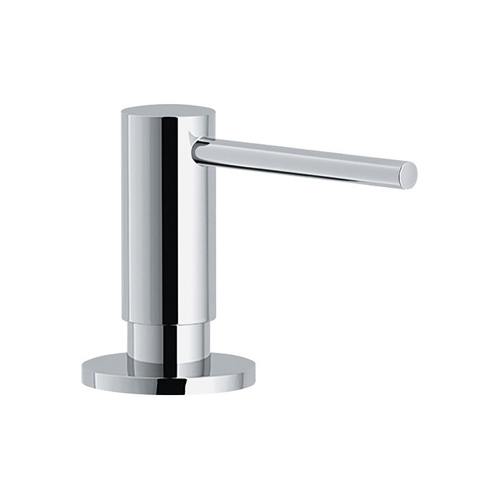 Dozownik do mydła Franke Active SM, chrom