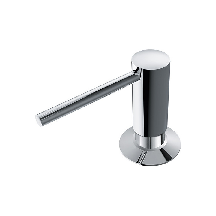 Dozownik do mydła Franke Active SM, chrom