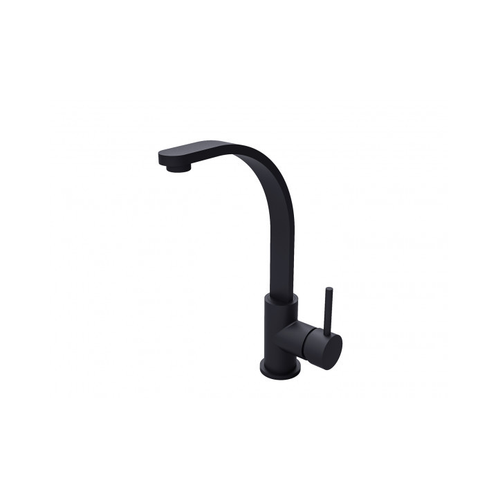 Bateria wolnostojąca Besco Decco II, wysokość 1005mm, chrom