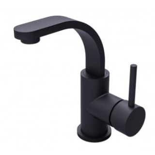 Bateria umywalkowa Besco Decco I, stojąca, wysokość 335mm, chrom