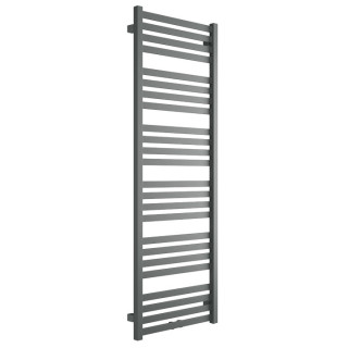 Grzejnik łazienkowy Excellent Horos 121, 1210x500, szary metalik