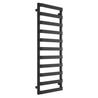 Grzejnik łazienkowy Excellent Meteor 137x50 cm, biały