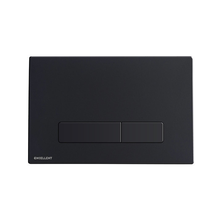 Przycisk do stelaża podtynkowego Excellent Aurro, 230x150mm, biały