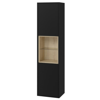 Słupek Excellent Finli, wysokość 150cm, wiszący, biały/biały