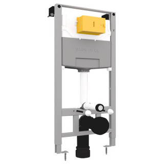 Stelaż podtynkowy Excellent Shiro 2.0, do misek WC, do zabudowy lekkiej