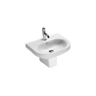 Umywalka Hatria DayTime YXBL 55x45 cm- sanitbuy.pl