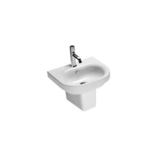 Umywalka Hatria DayTime YXBM 45x38 cm- sanitbuy.pl