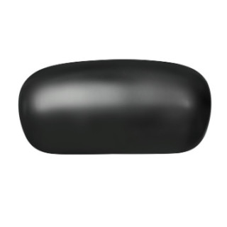 Zagłówek Besco Uni, 31,5x14,5cm, srebrny