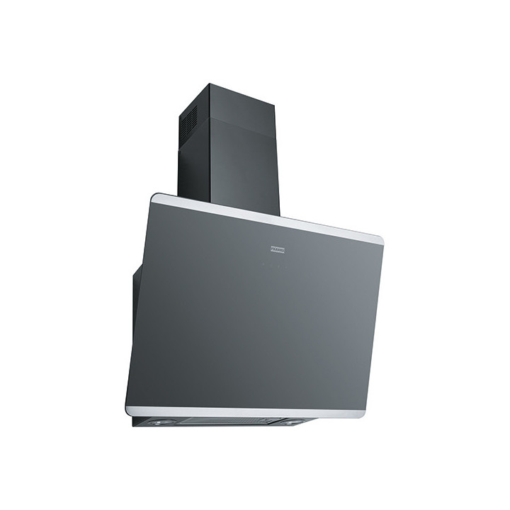 Okap ścienny Franke IMPRESS 603 BK, 55cm, czarny