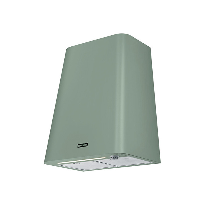 Okap ścienny Franke Smart Vertical 2.0 FPJ 915 V BK/DG, szerokość 90cm, czarne szkło