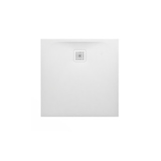 Brodzik kwadratowy Laufen Pro Marbond, 80x80cm, ultrapłaski, biały