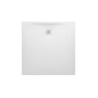 Brodzik kwadratowy Laufen Pro Marbond, 80x80cm, ultrapłaski, biały