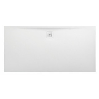 Brodzik kwadratowy Laufen Pro Marbond, 90x90cm, ultrapłaski, biały