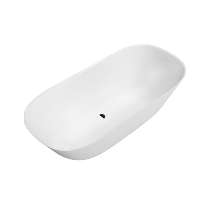 Wanna wolnostojąca Villeroy&Boch Theano, 175x80cm, weiss alpin