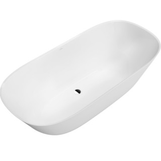 Wanna wolnostojąca Villeroy&Boch Theano, 175x80cm, weiss alpin