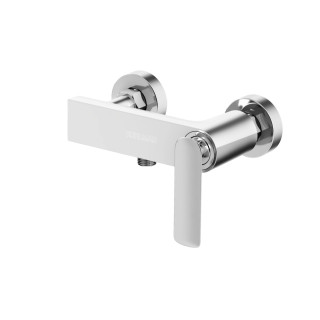 Bateria wannowa Kohlman Experience Black podtynkowa, czarny mat- sanitbuy.pl