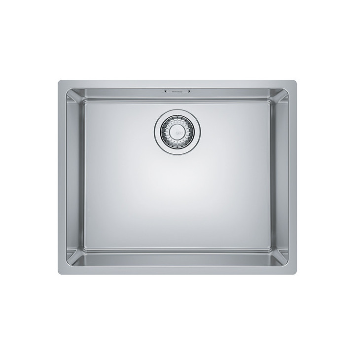 Zlewozmywak do podbudowy Franke Maris MRX 110-50, 54x44cm, stal szlechetna