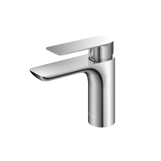 Bateria umywalkowa Kohlman Proxima, stojąca, wysokość 137mm, chrom