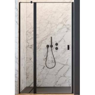 Drzwi prysznicowe do wnęki Radaway Espera DWJ 100, lewe, przesuwne, szkło przejrzyste, 1000x2000mm, profil chrom