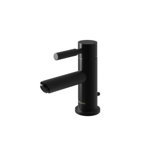 Bateria umywalkowa Kohlman Boxine, stojąca, wysokość 150mm, korek automatyczny, chrom