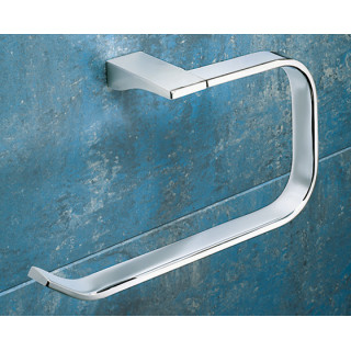 Wieszak na ręcznik typu ring Gedy Glamour - sanitbuy.pl