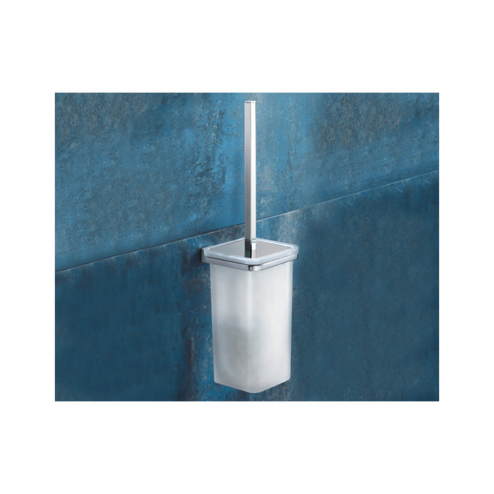 Szczotka do WC wisząca Gedy Glamour- sanitbuy.pl