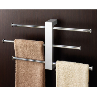 Wieszak na ręczniki Gedy Bridge- sanitbuy.pl