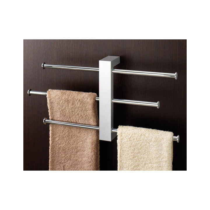 Wieszak na ręczniki Gedy Bridge- sanitbuy.pl