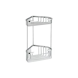 Koszyczek narożny podwójny Gedy Hotel- sanitbuy.pl