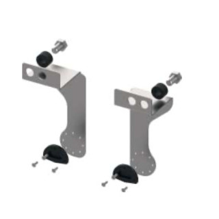 Zestaw montażowy TECEone, dla stelaża TECEconstruct ze spłuczką Octa, 8cm