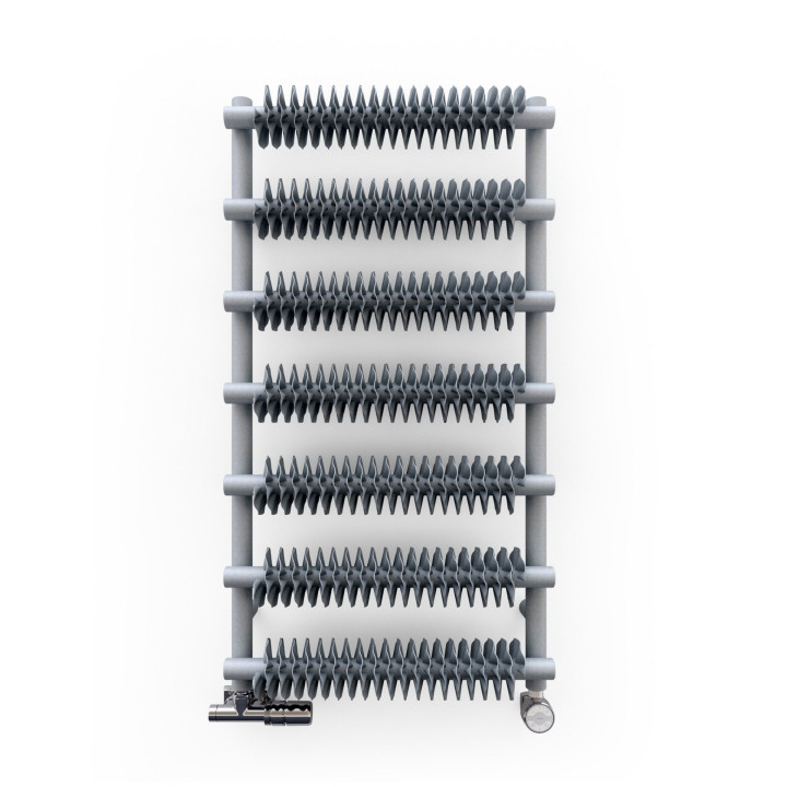 Grzejnik Terma Domi 147,9x60 cm - chrom- sanitbuy.pl