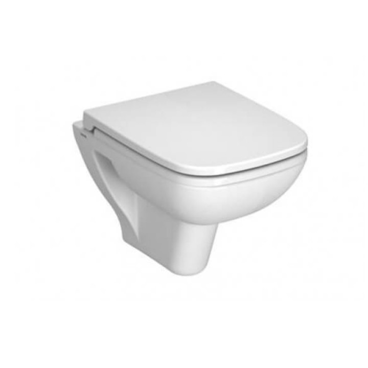 Miska WC podwieszana Vitra S20, 48x36cm, biała