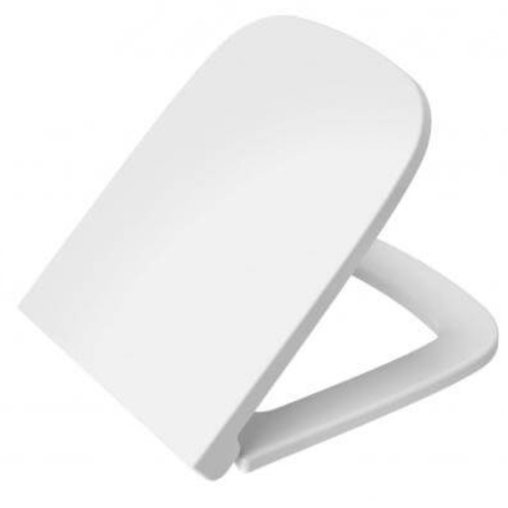 Deska WC Vitra S20, wolnoopadająca, 44x36cm, biała
