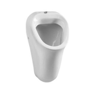 Pisuar Vitra Arkitekt, zasilany od tyłu, 31x31,5cm biały