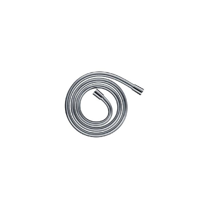 Wąż prysznicowy Axor z imitacją powierzchni metalicznej 1,25 m- sanitbuy.pl