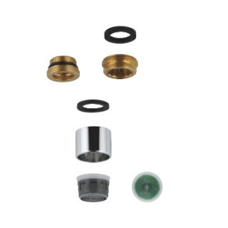 Perlator do baterii umywalkowej Grohe 22x1