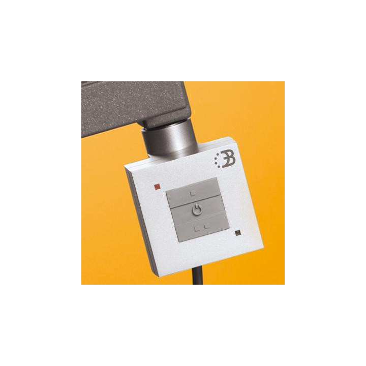 Grzałka Terma Technologie KTX 1 - silver- sanitbuy.pl