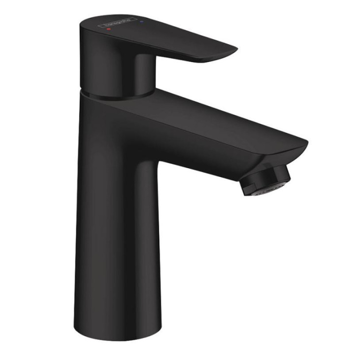 Bateria umywalkowa Hansgrohe Talis Select E bez kompletu odpływowego