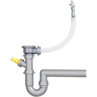 Syfon zlewozmywakowy Franke 1 1/2"