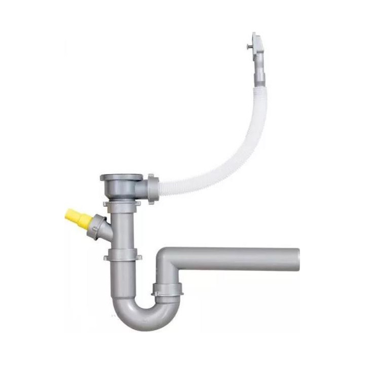 Syfon zlewozmywakowy Franke 1 1/2"